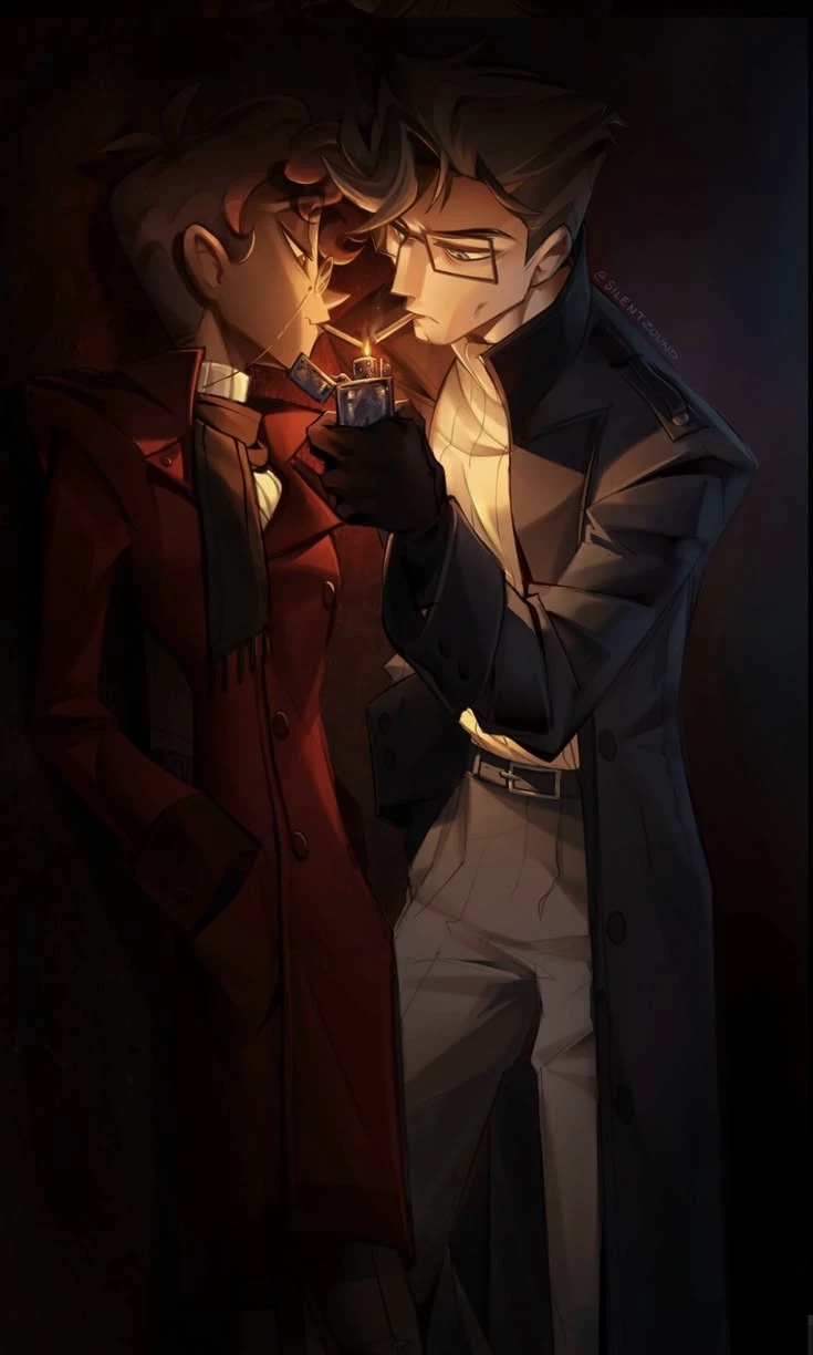 Vincent and Alastor (Murder media) thumbnail