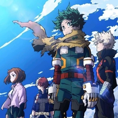 Mha - pick me thumbnail
