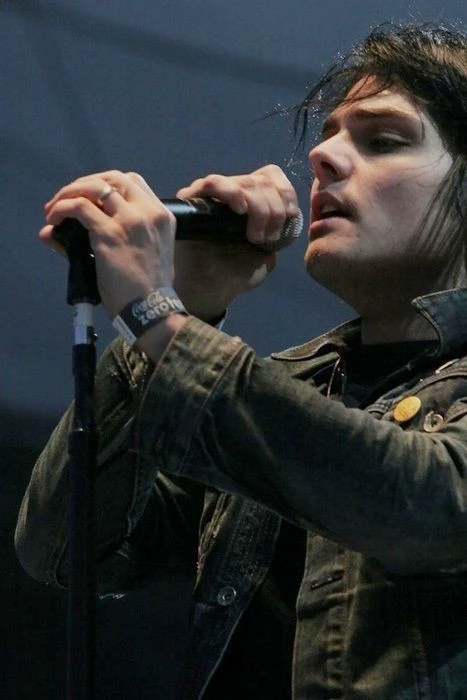 GERARD WAY  thumbnail