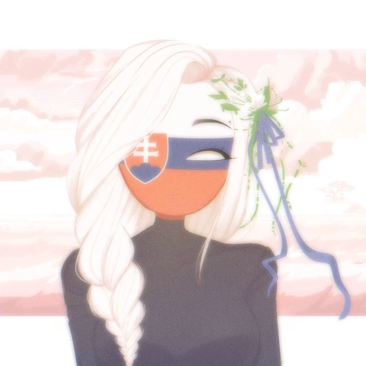 Slovakia Fem - Countryhumans thumbnail