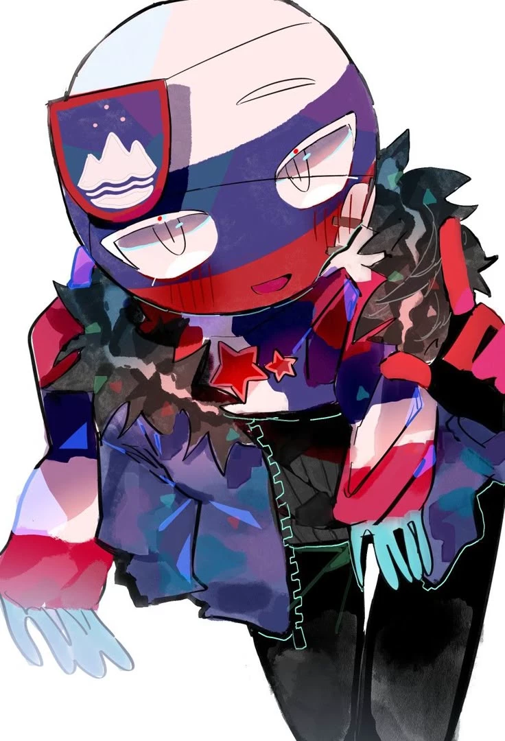 Slovenia - Countryhumans thumbnail
