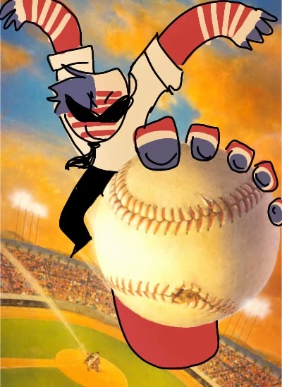 USA - Countryhumans thumbnail