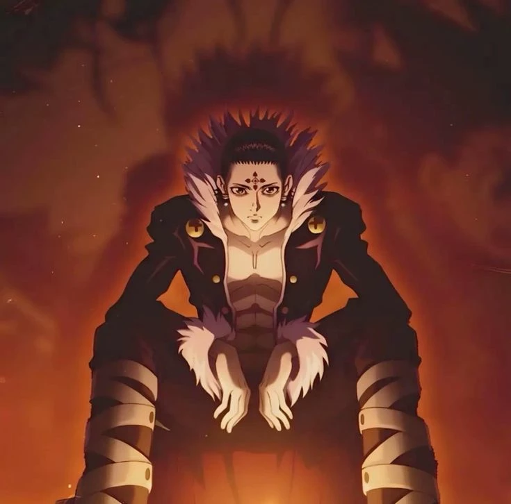 Chrollo Lucilfer thumbnail