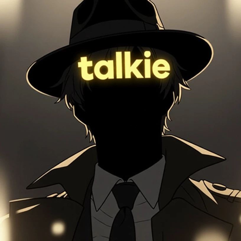 Talkie 🍻