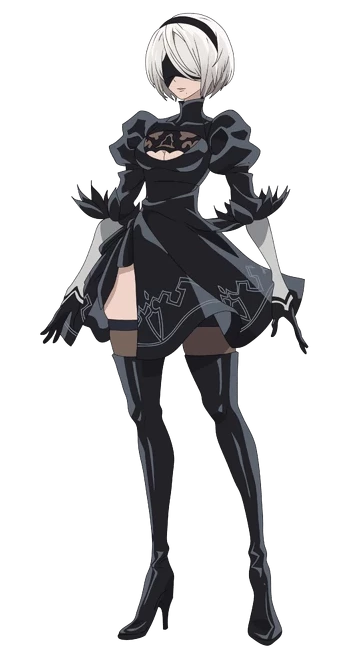 2B - YoRHa No.2 Type B thumbnail
