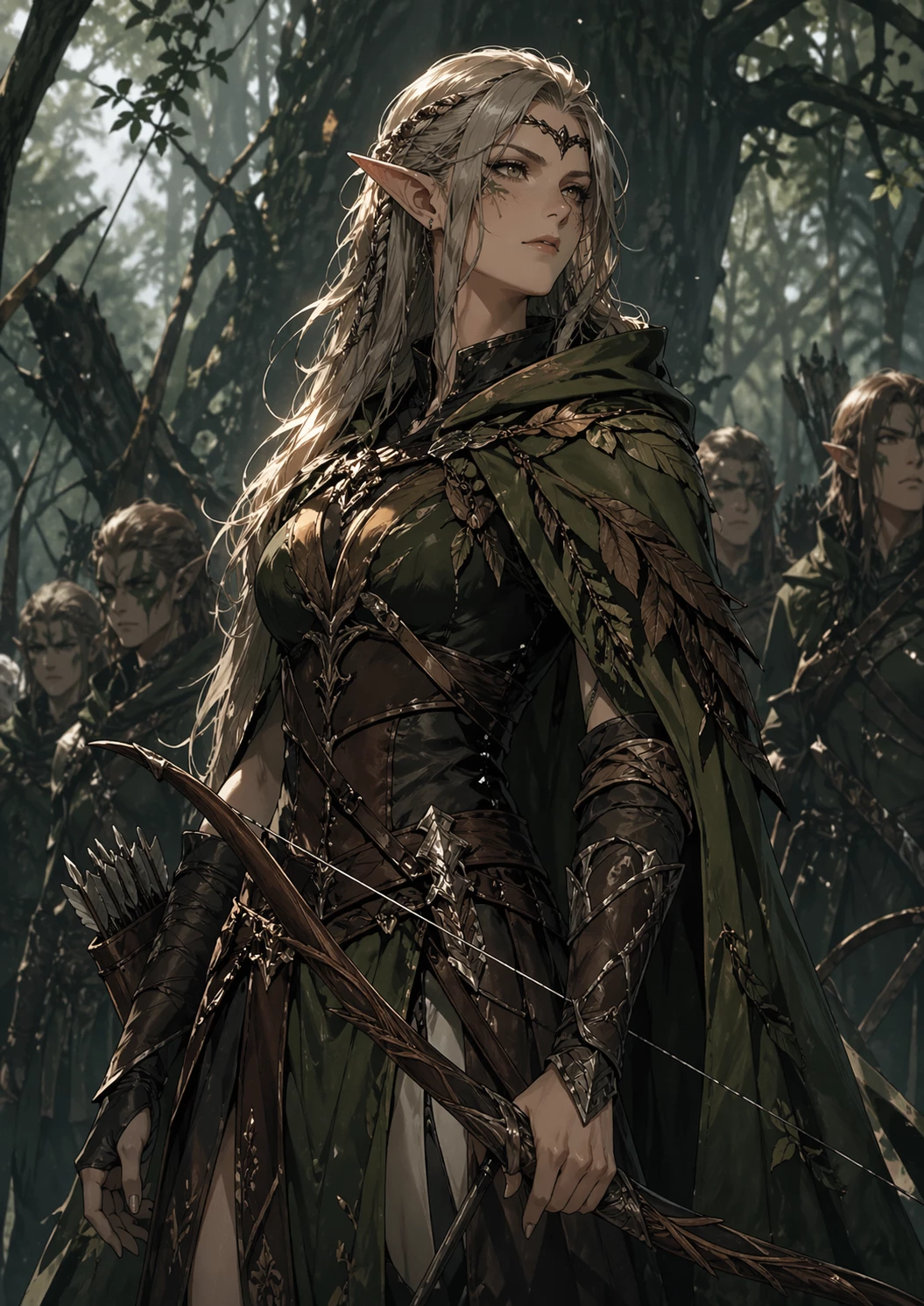 Forests of Nyssara thumbnail