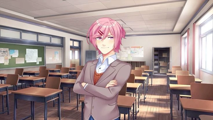 .•° `☆ Natsuki bl .°•` ☆ thumbnail