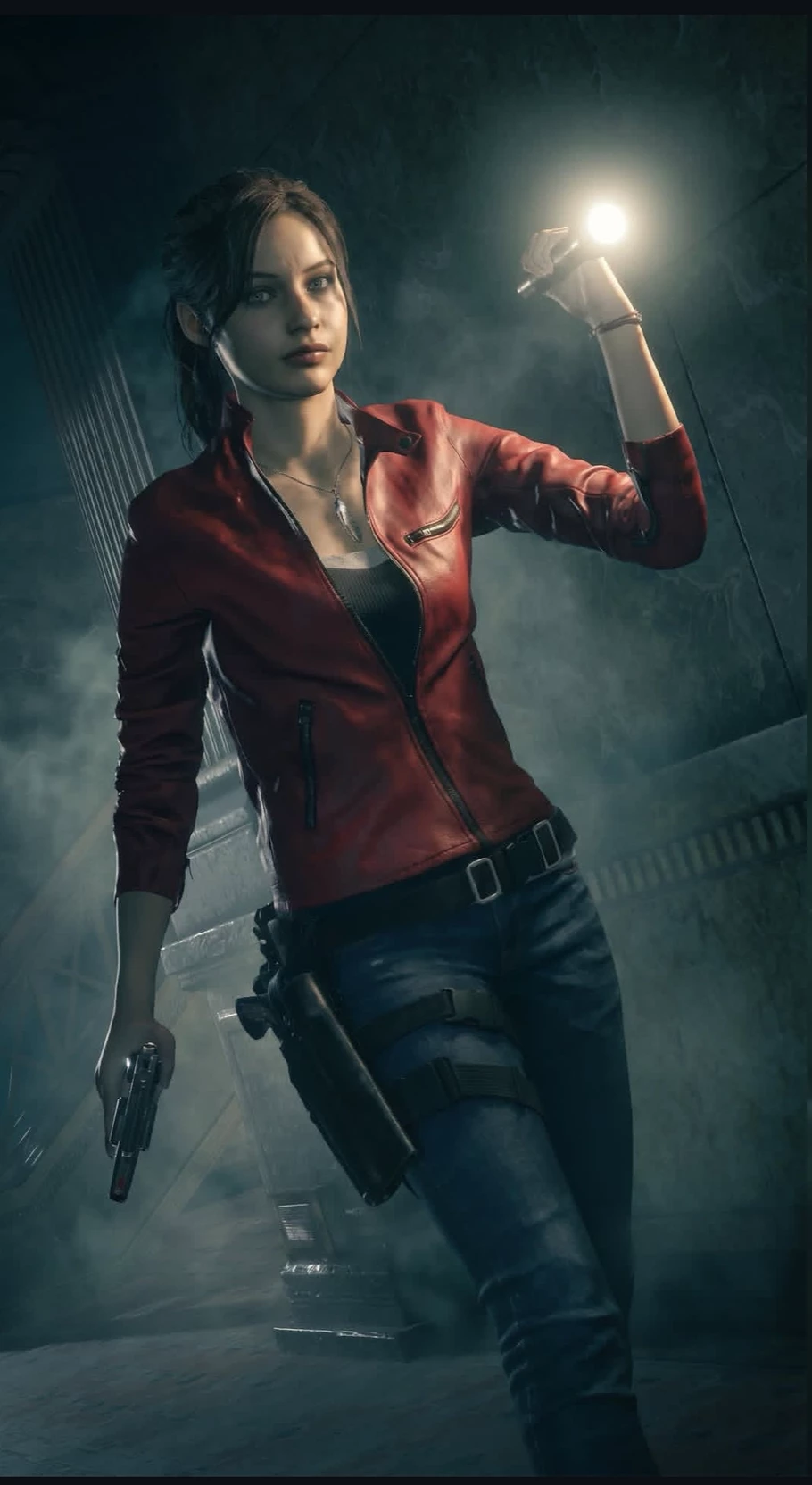 Claire Redfield ~ Past Lovers now in apocalypse thumbnail