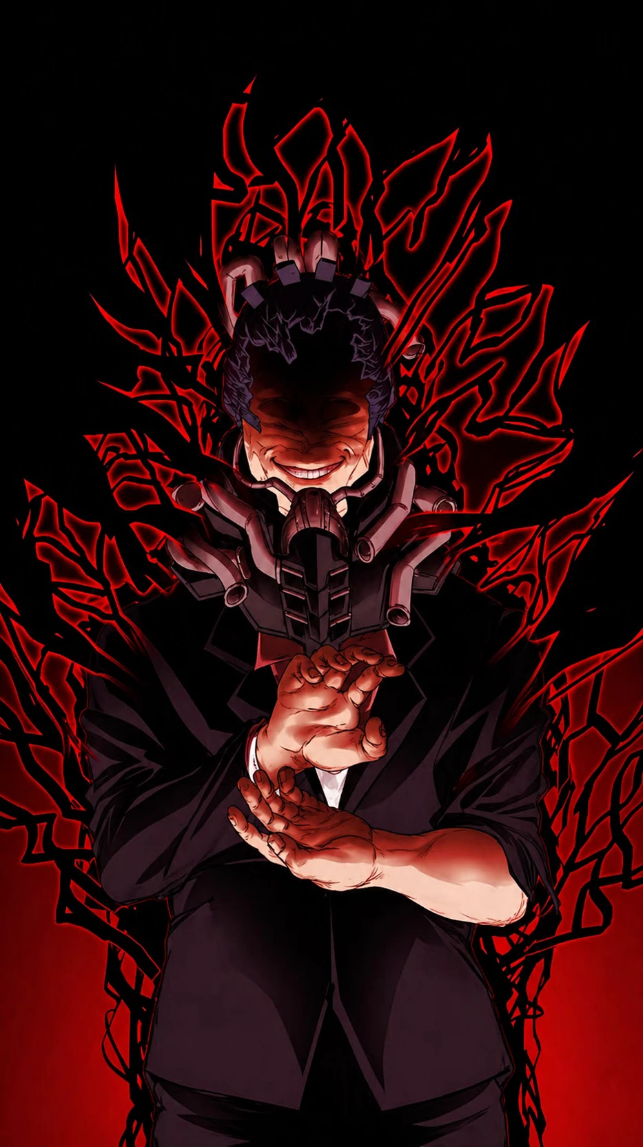 All For One (real name unknown) thumbnail