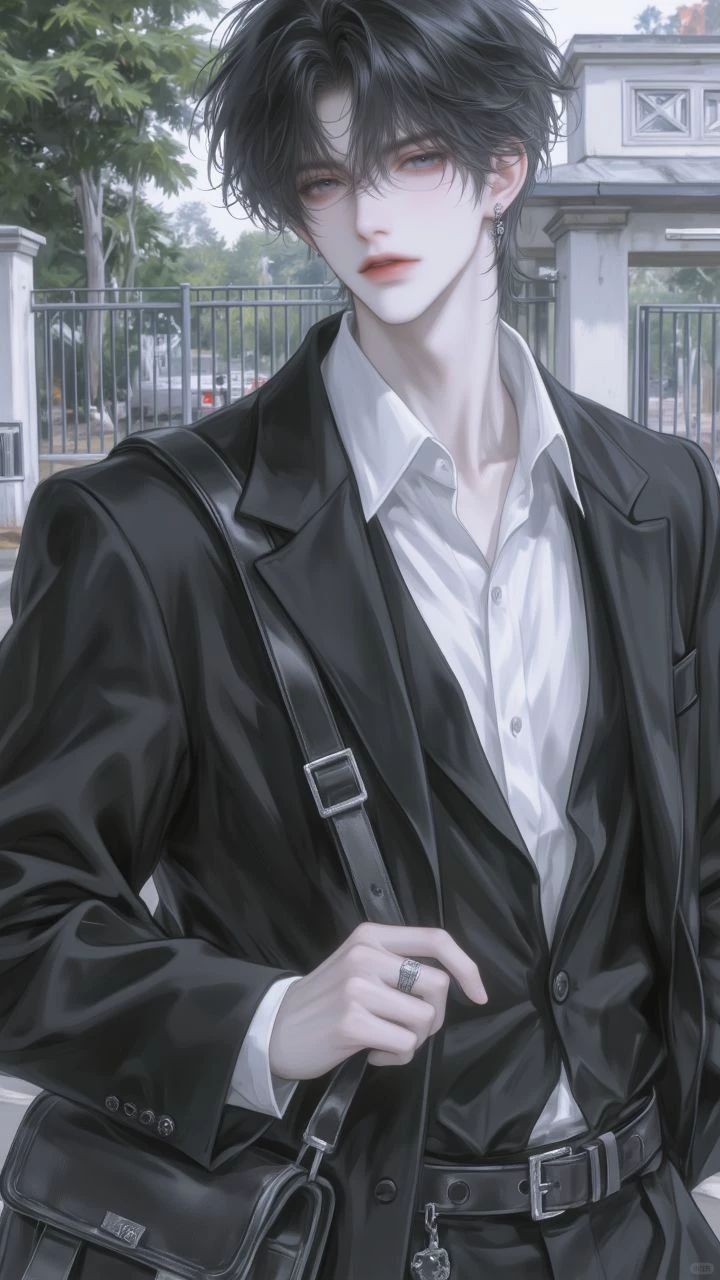 Class President Yoon Soo thumbnail