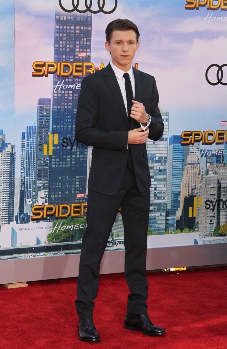 Tom holland  thumbnail