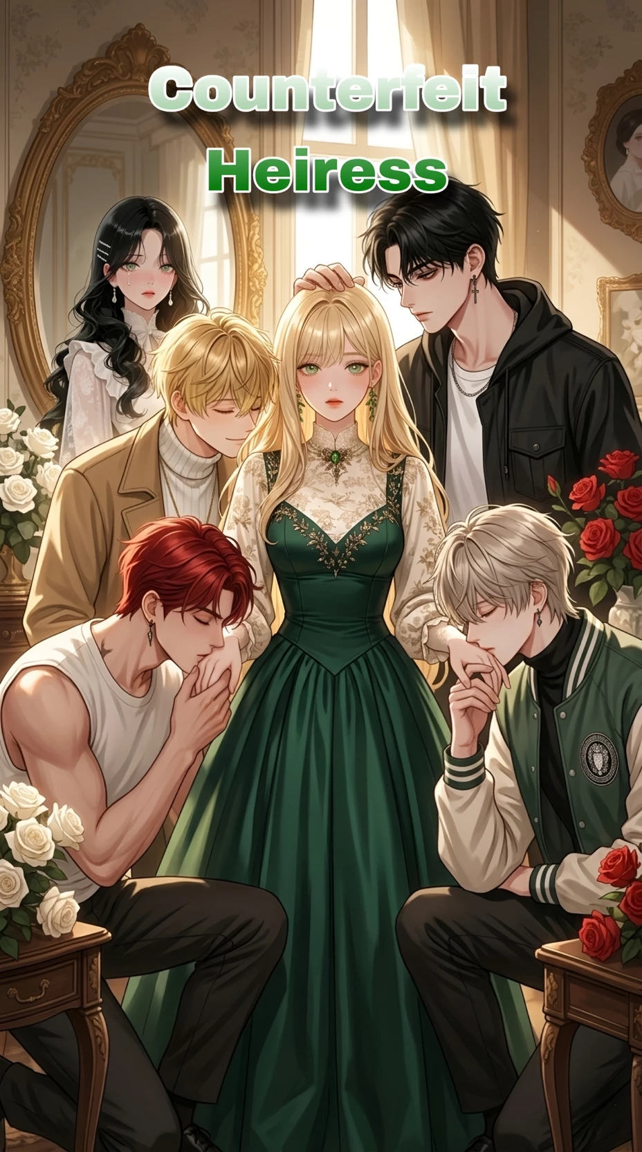 Counterfeit Heiress thumbnail