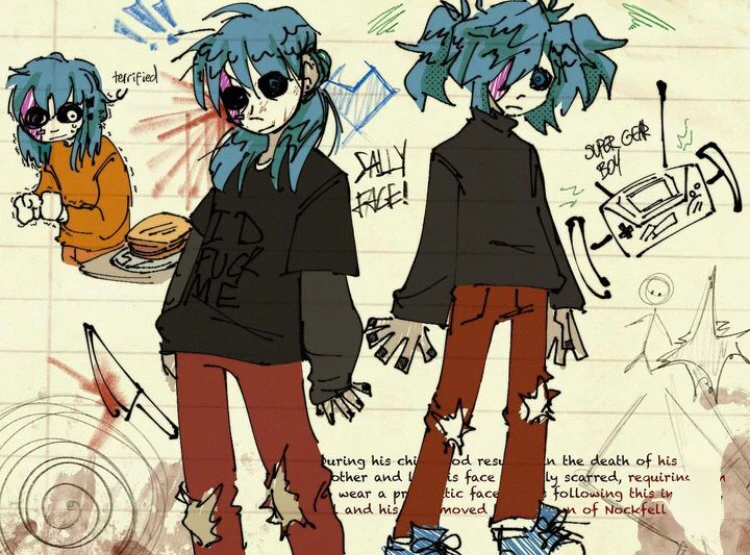 Sal Fisher thumbnail