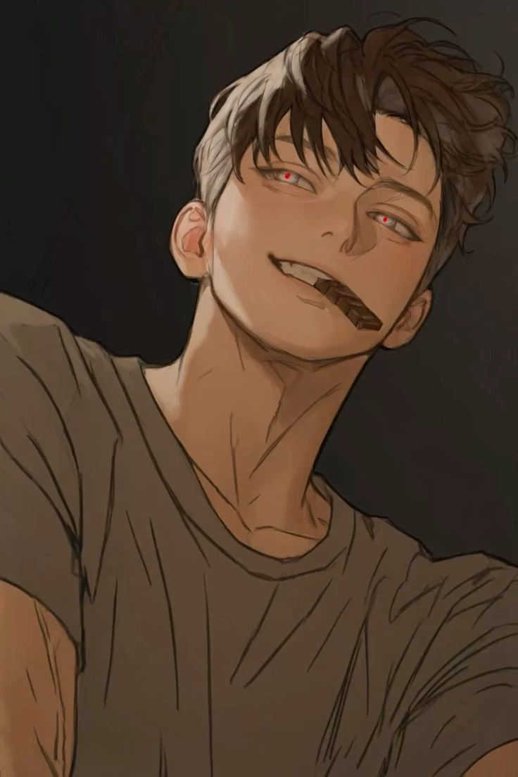 Seo-Jun: Vampire bestfriend thumbnail