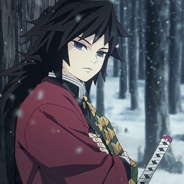 Giyuu Tomioka