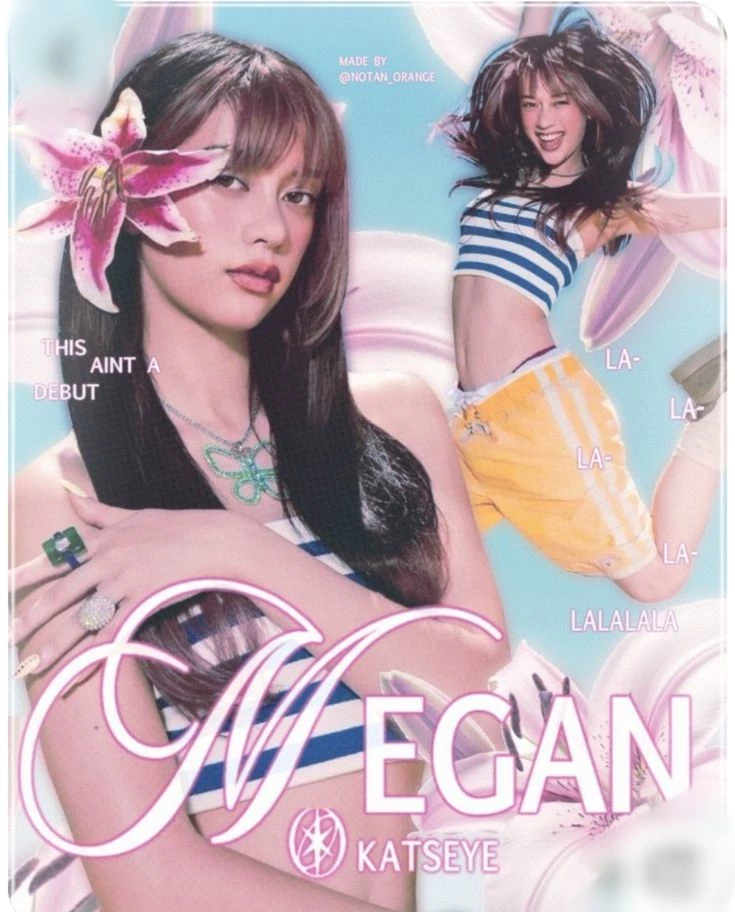 Megan  thumbnail