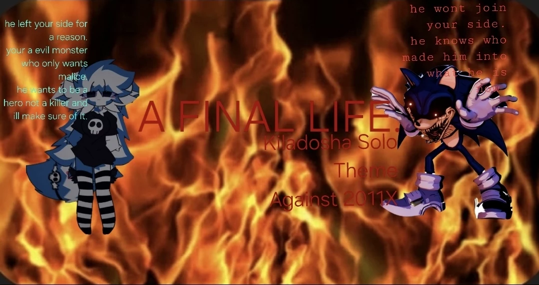 2011X and Kiladosha  thumbnail