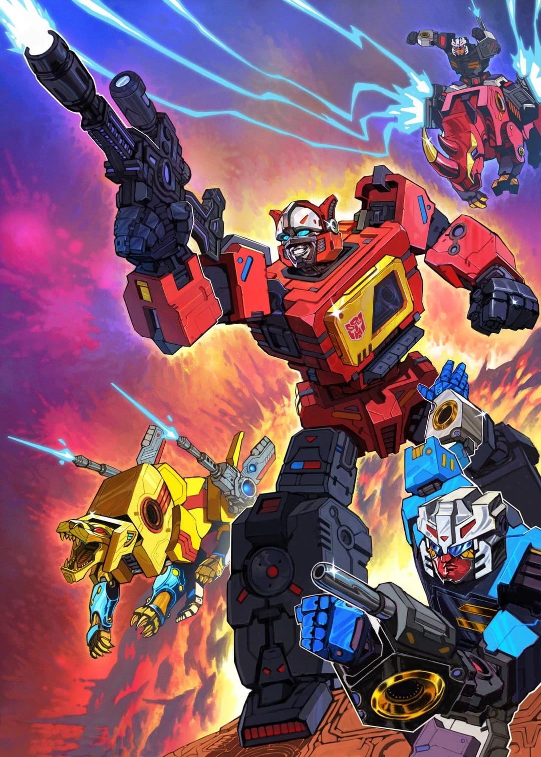♪Blaster's Casettes Transformers-G1♪ thumbnail