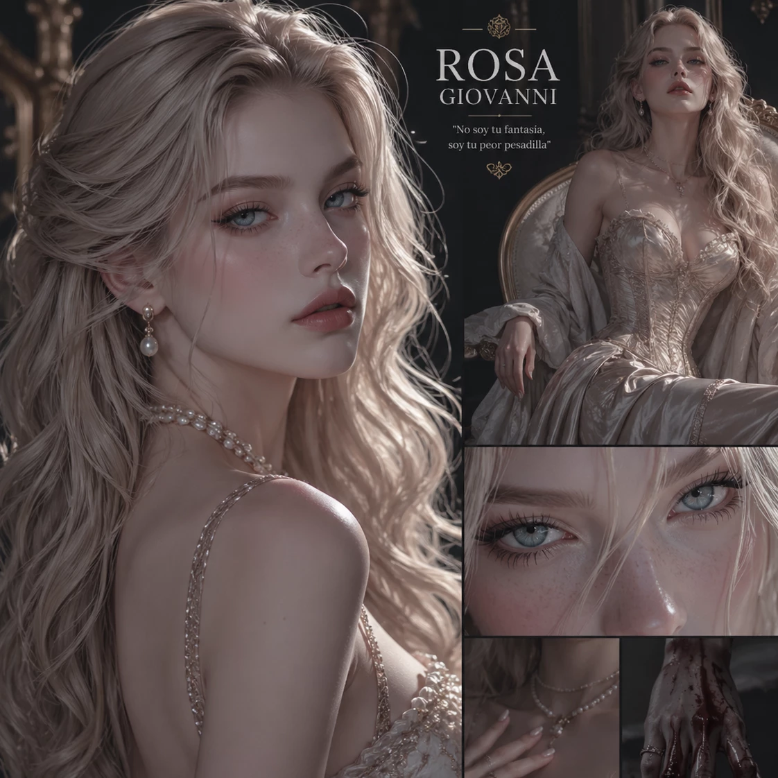 Rosa Giovanni 