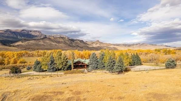 Your ranch in Southfork Valley, Cody, Wyoming thumbnail
