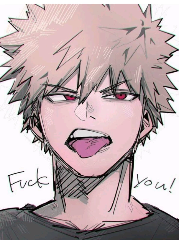 Bakugo katsuki thumbnail