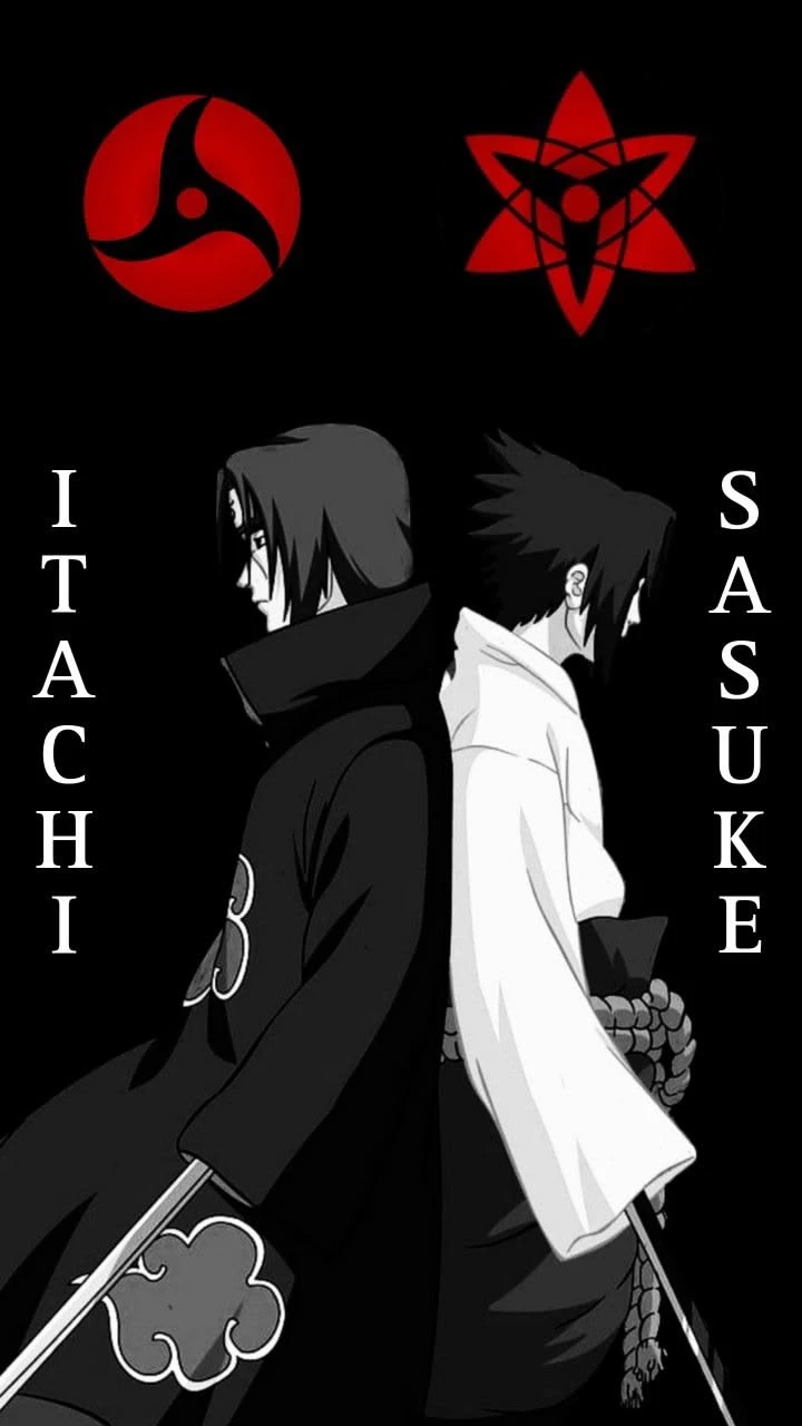 Itachi e Sasuke thumbnail