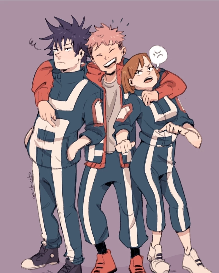 Jujutsu Kaisen  thumbnail