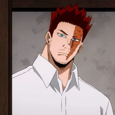 Endeavor / Enji Todoroki thumbnail