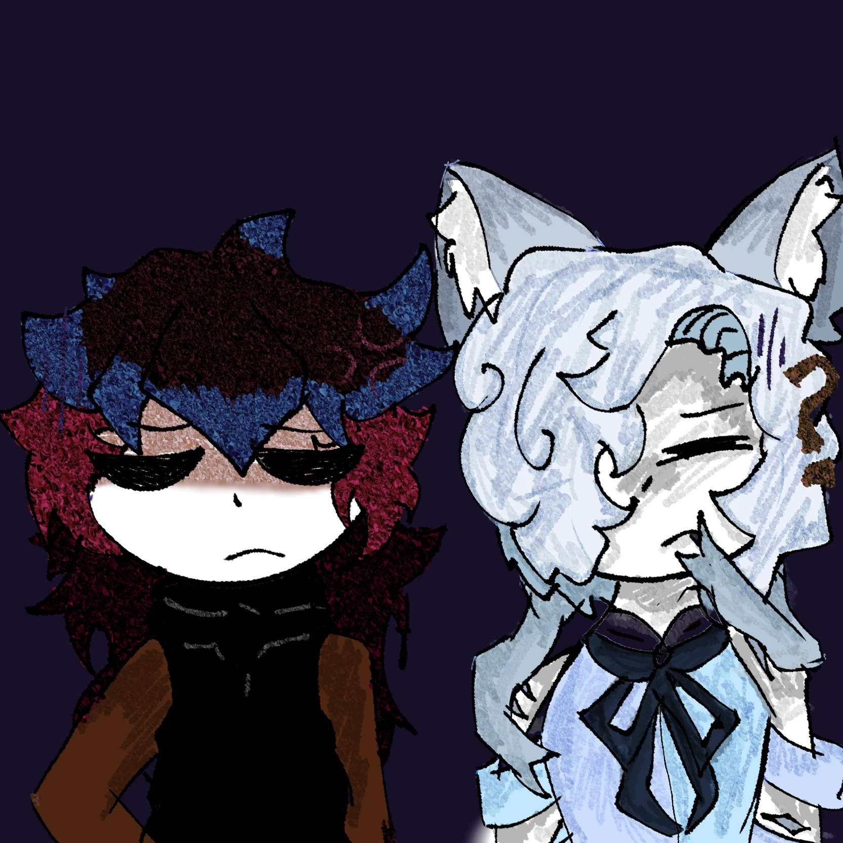 • | Iremy and Yuki | • thumbnail