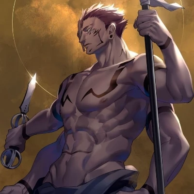 Ryomen Sukuna thumbnail