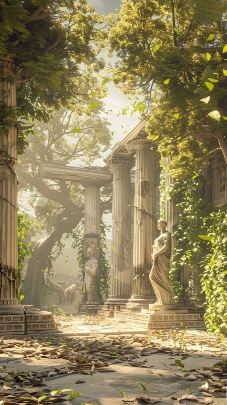 Gods school thumbnail