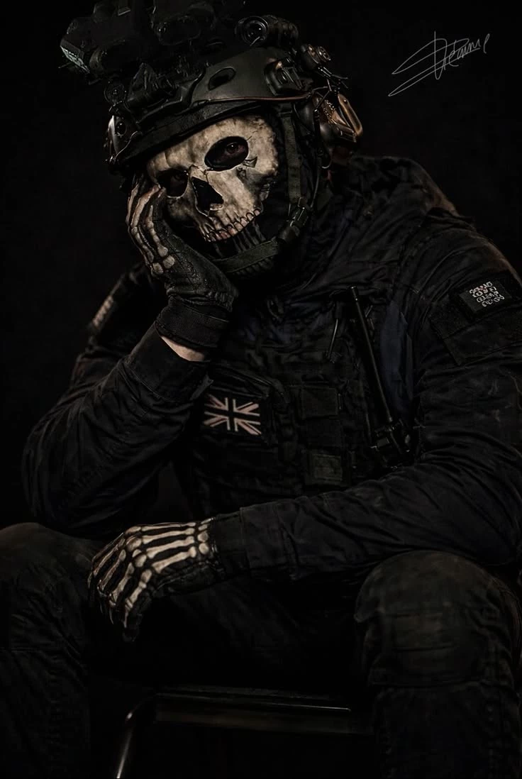 Simon "Ghost" Riley thumbnail