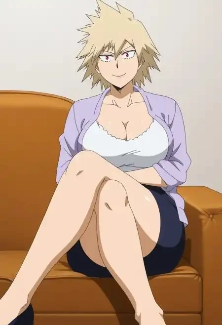 Mitsuki Bakugo  thumbnail