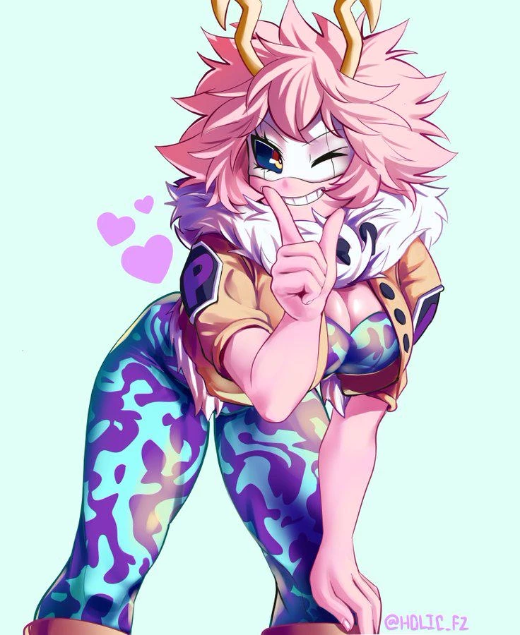 Mina Ashido thumbnail