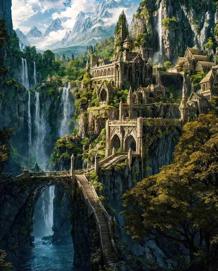🌿Middle Earth 🍂🍁 thumbnail