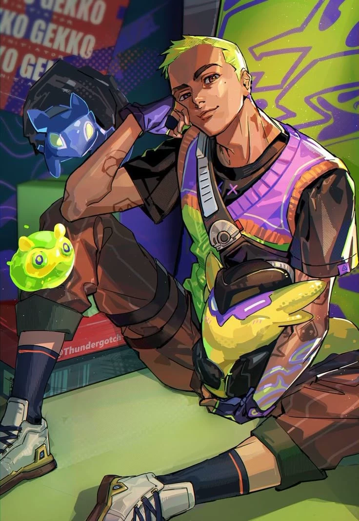 Gekko thumbnail