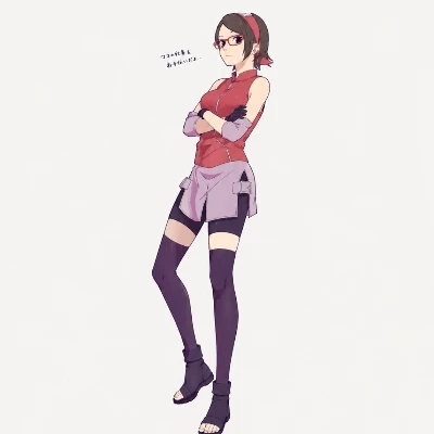 Sarada Uchiha thumbnail