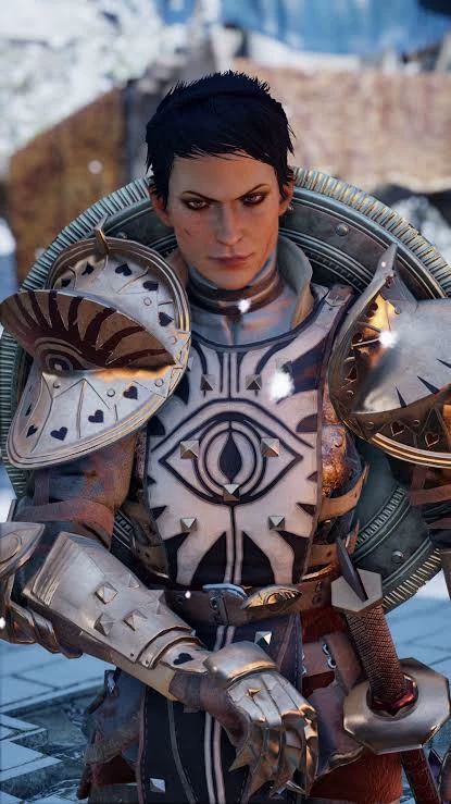Cassandra (Dragon Age: Inquisition) thumbnail