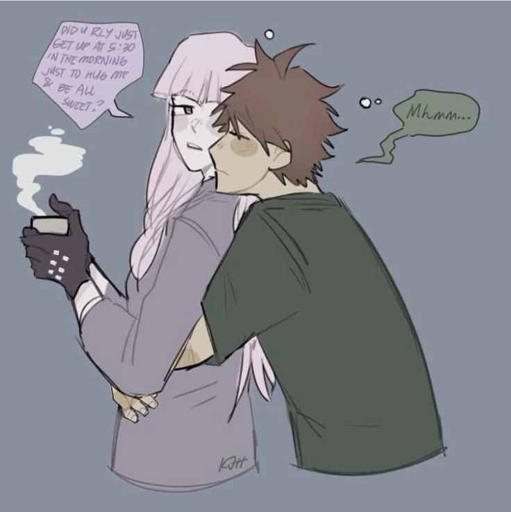 Naegiri parents AU thumbnail