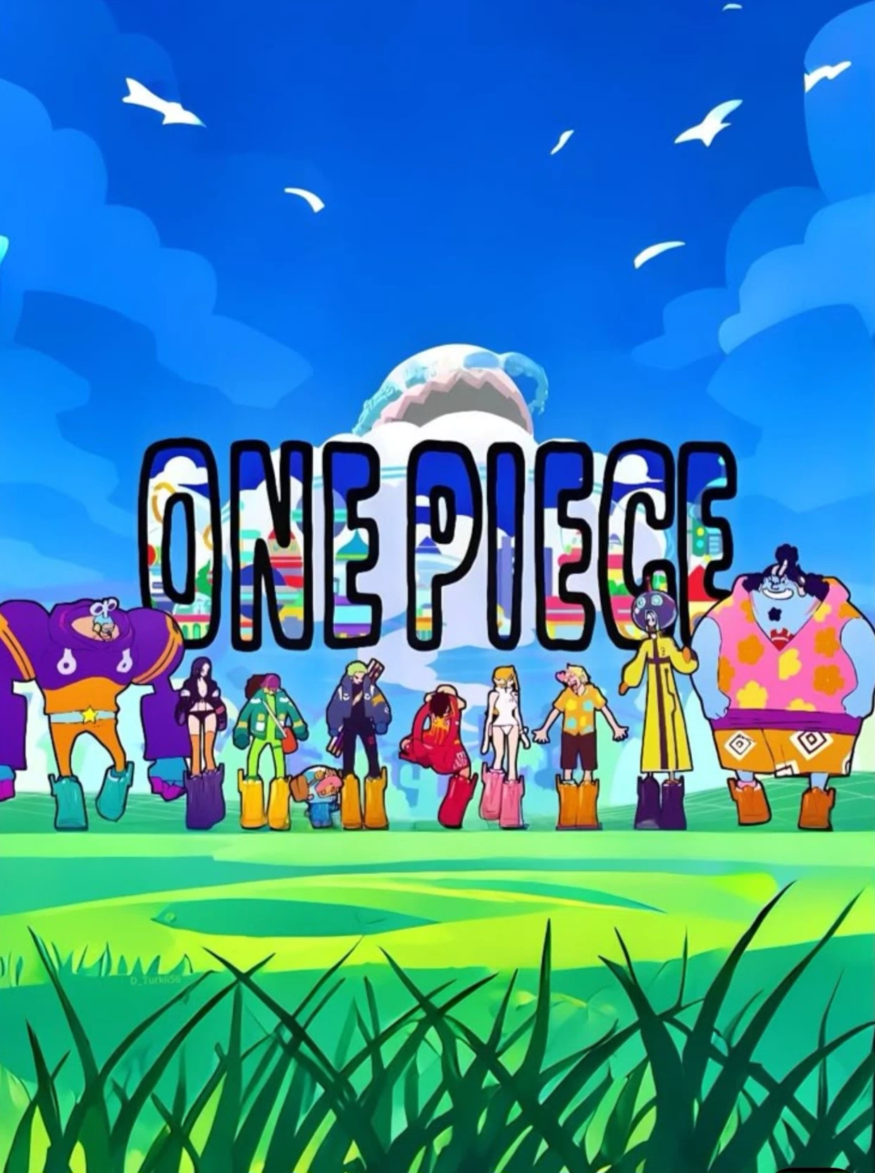 ⛓️‍💥🎻ONE PIECE🌊🏴‍☠️ thumbnail