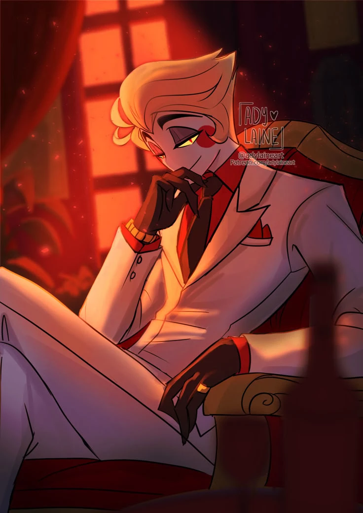 Lucifer Morningstar thumbnail