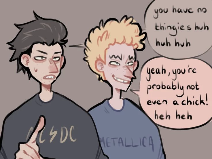 Beavis and Butt-Head thumbnail