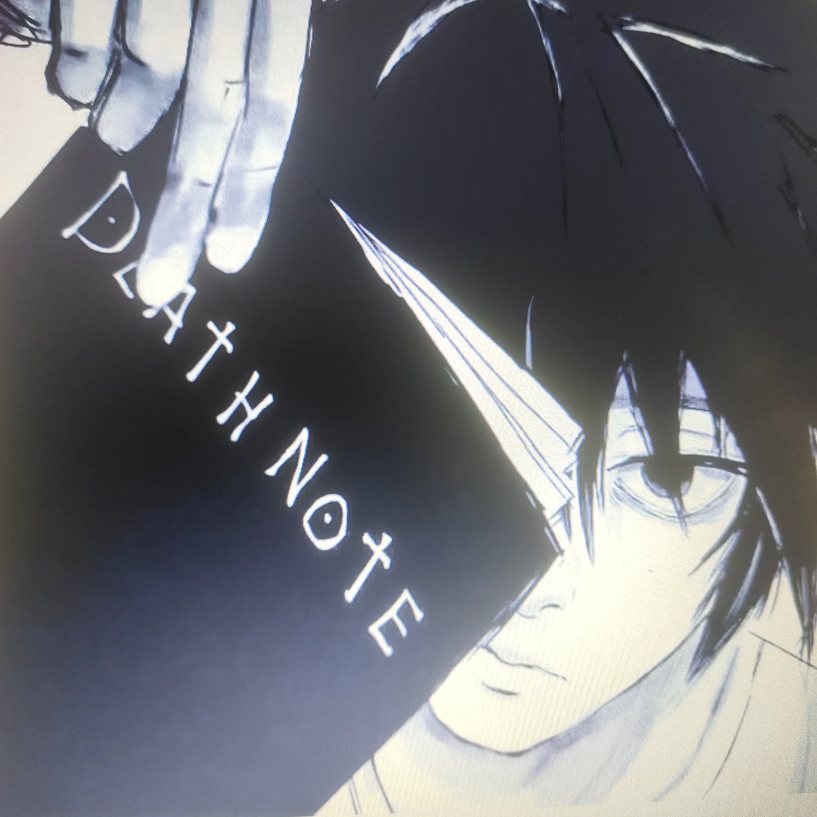 L lawliet - ryuzaki  thumbnail