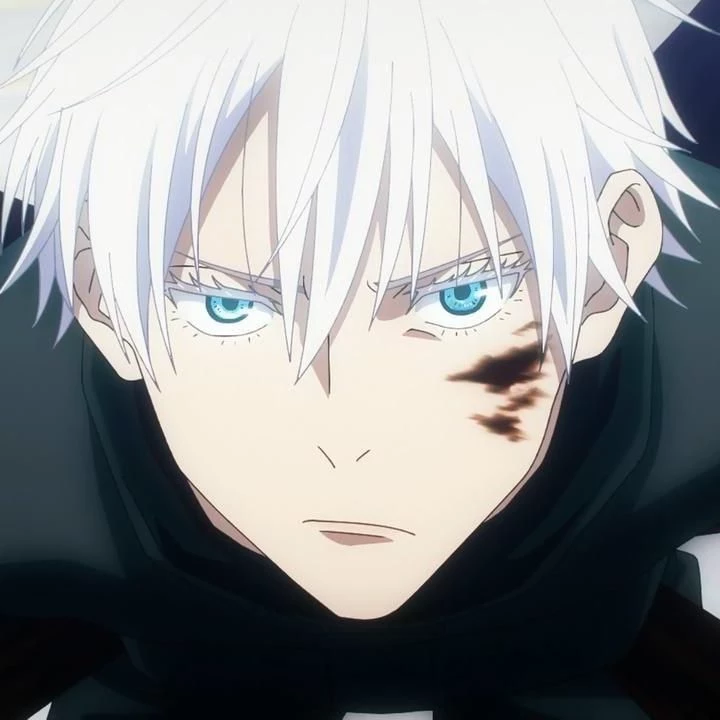 Satoru gojo thumbnail