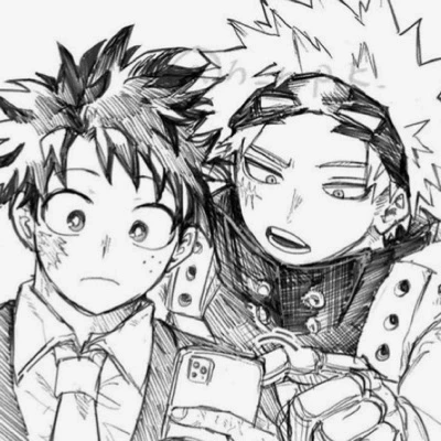 Bakugo and Deku (this is my first bot) thumbnail
