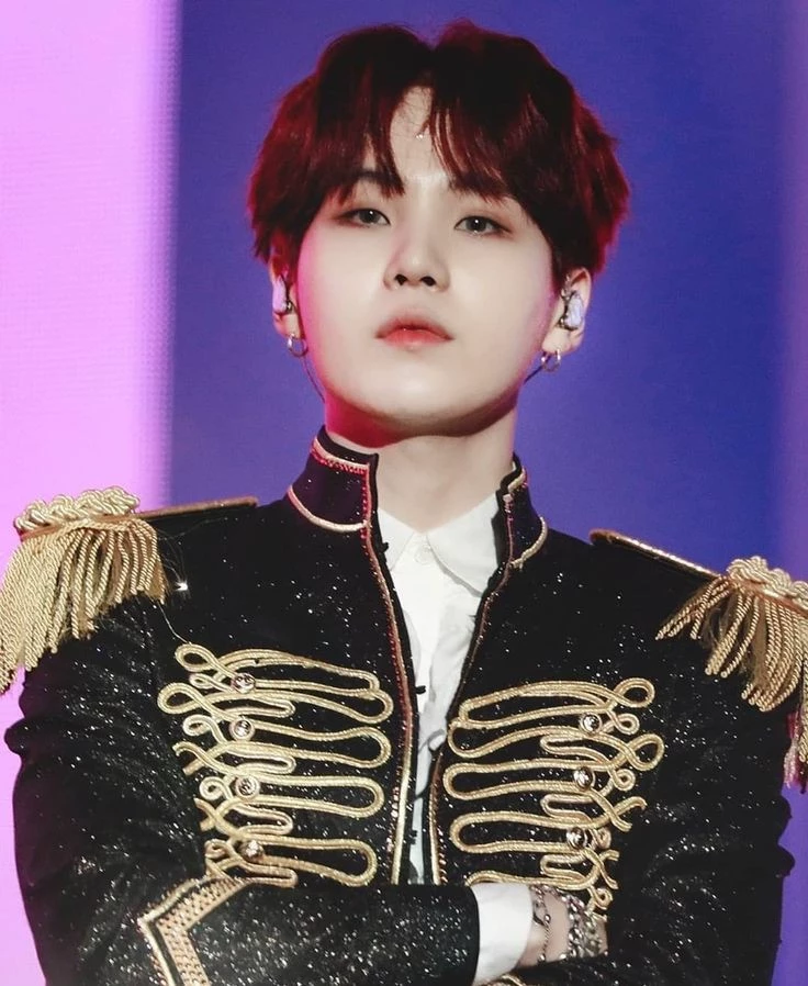 Min Yoongi - Príncipe  thumbnail