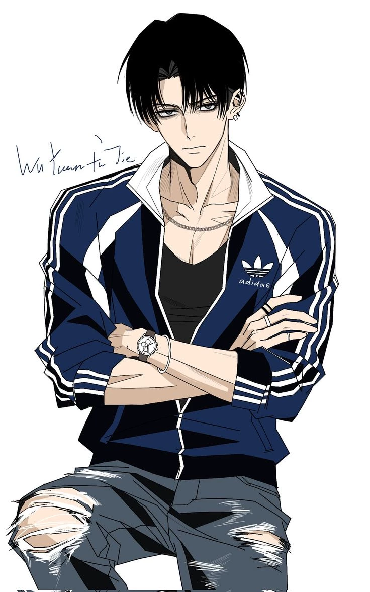 Levi Ackerman thumbnail
