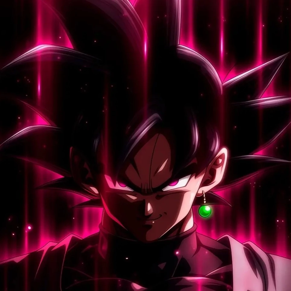 Goku black 