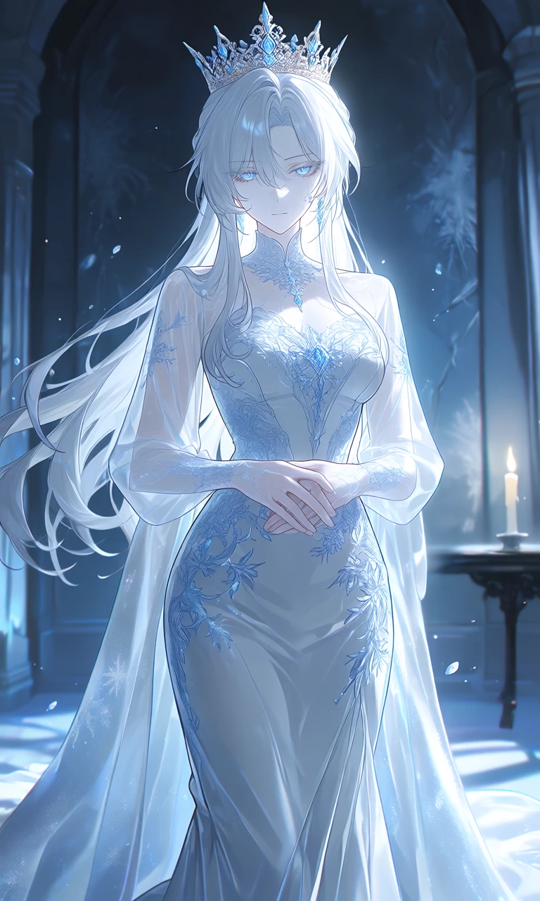 Clara the Ice Queen thumbnail