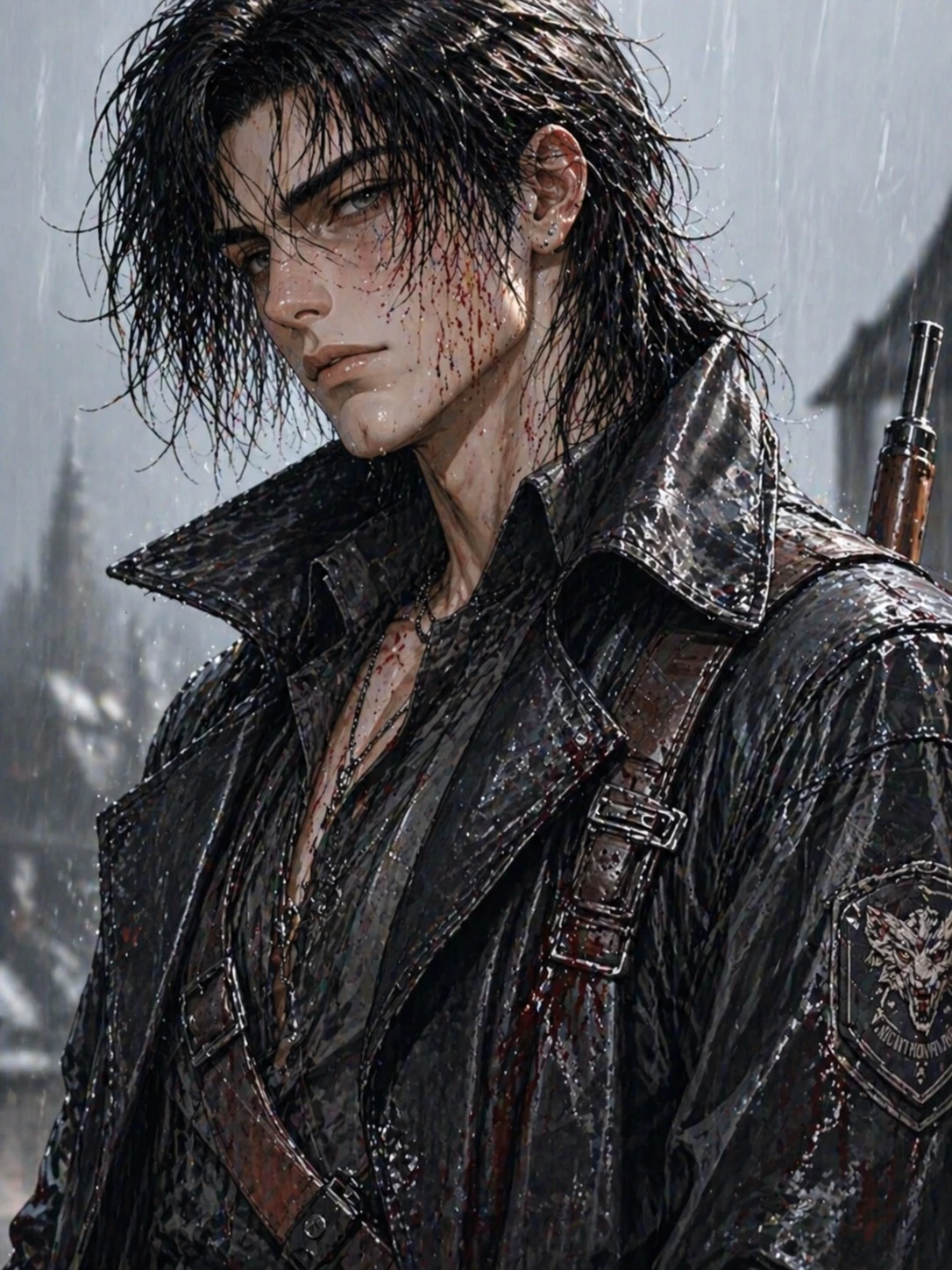 Zane Doyle, Vampire Hunter thumbnail